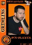 Maciazek Christophe (Gremlins)