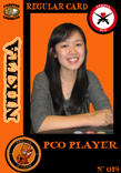 FU Ying (Nikita)